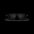 Sunglasses - Dude - Black / Gold